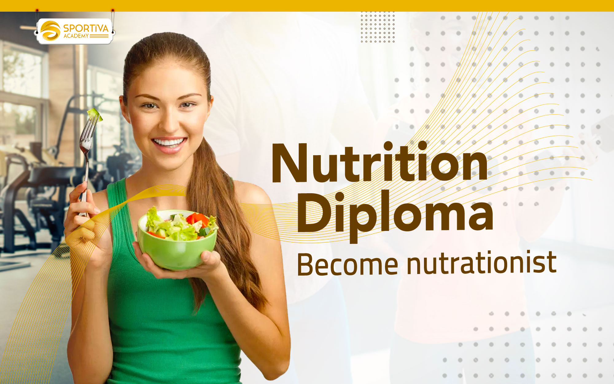 Sports Nutrition Diploma - Cairo